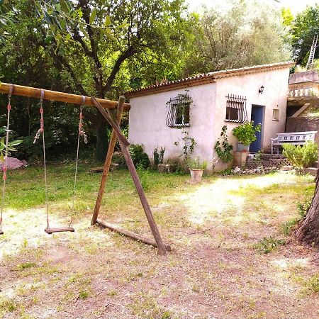 Maison Le Retour Panzió Le Rouret Kültér fotó