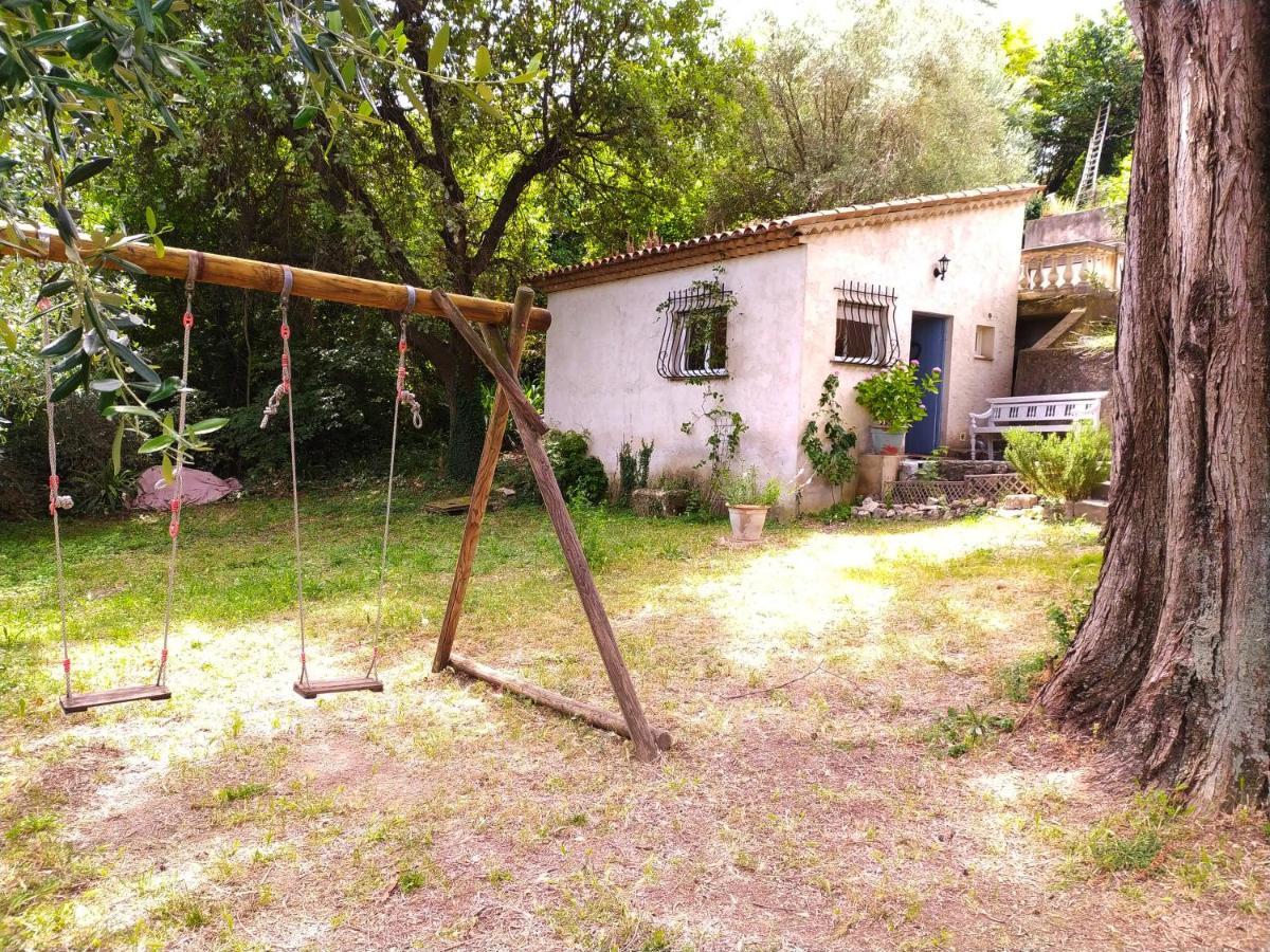 Maison Le Retour Panzió Le Rouret Kültér fotó