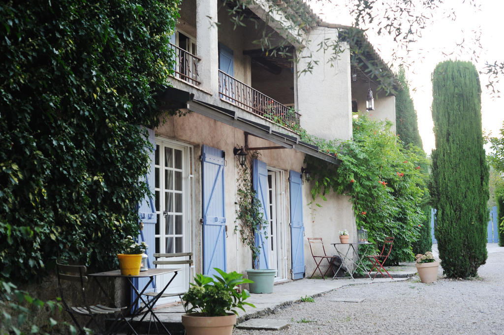 Maison Le Retour Panzió Le Rouret Kültér fotó